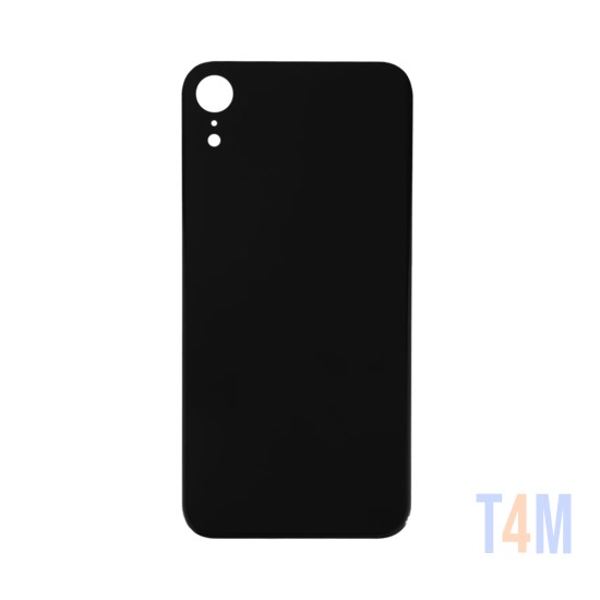 Back Cover Apple iPhone XR Black